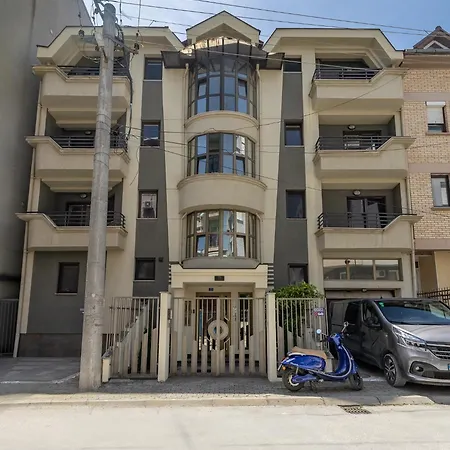 Апартаменти Monero Boutique V