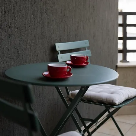 Monero Boutique Apartamento Escópia