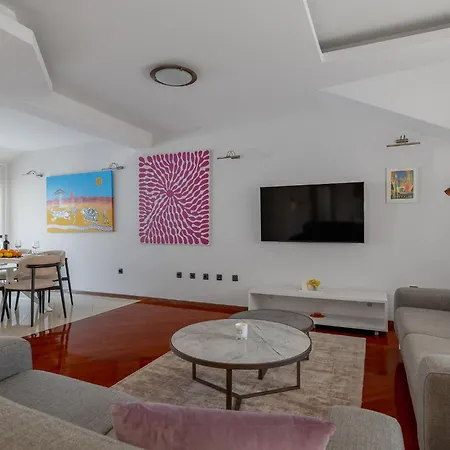 Monero Boutique Apartamento Escópia