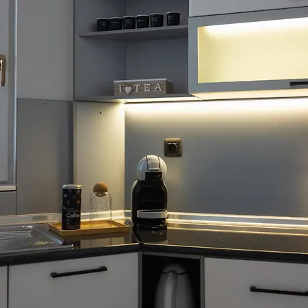 Apartamento Monero Boutique Escópia
