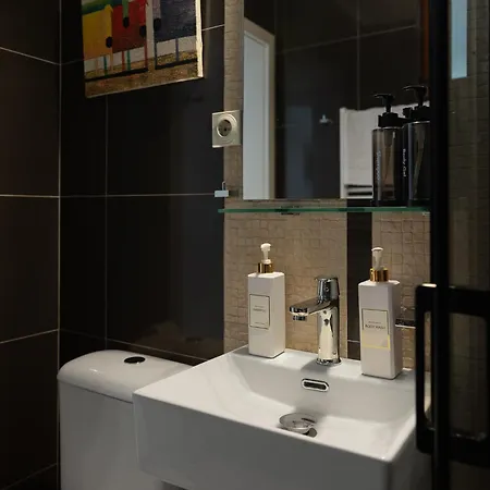 Monero Boutique Apartamento Escópia