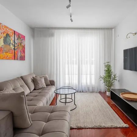 Apartamento Monero Boutique Escópia