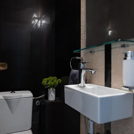 Monero Boutique Apartamento Escópia