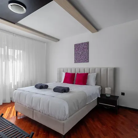 Monero Boutique Apartamento Escópia