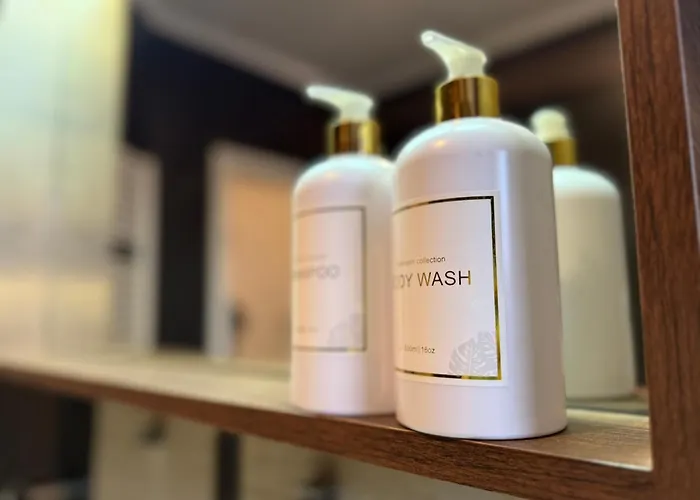 Monero Boutique V Apartment