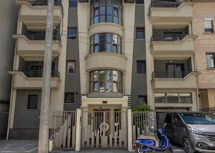 Apartment Monero Boutique V