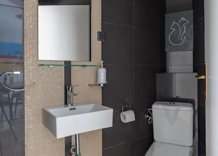 Monero Boutique V Apartamento *