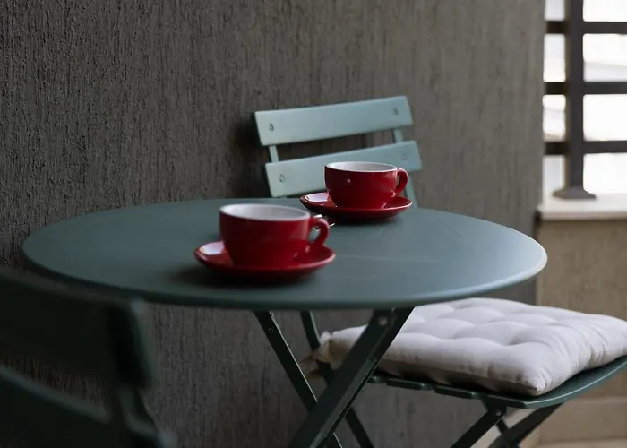 Monero Boutique V Apartamento Skopie