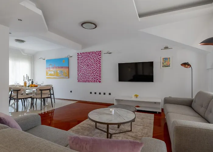 Monero Boutique V Apartment Skopje