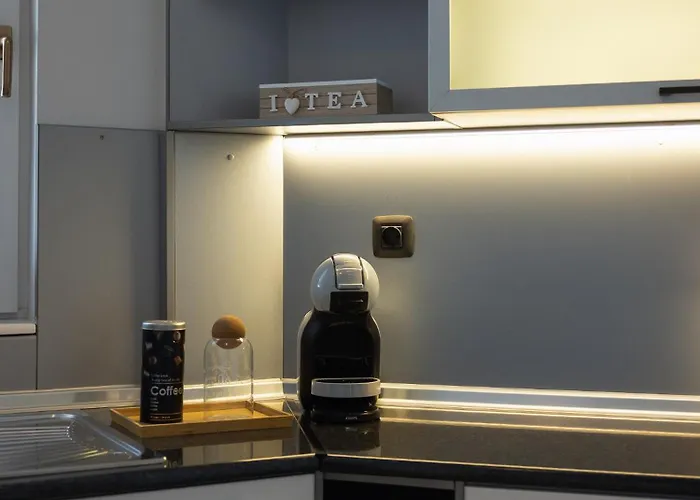 Apartment Monero Boutique V Skopje